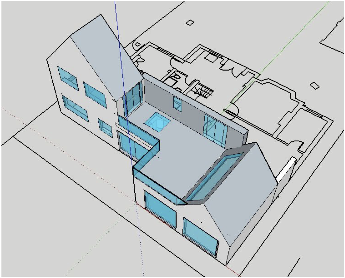 Stephen Varney Associates Ltd — Extended Living and Study